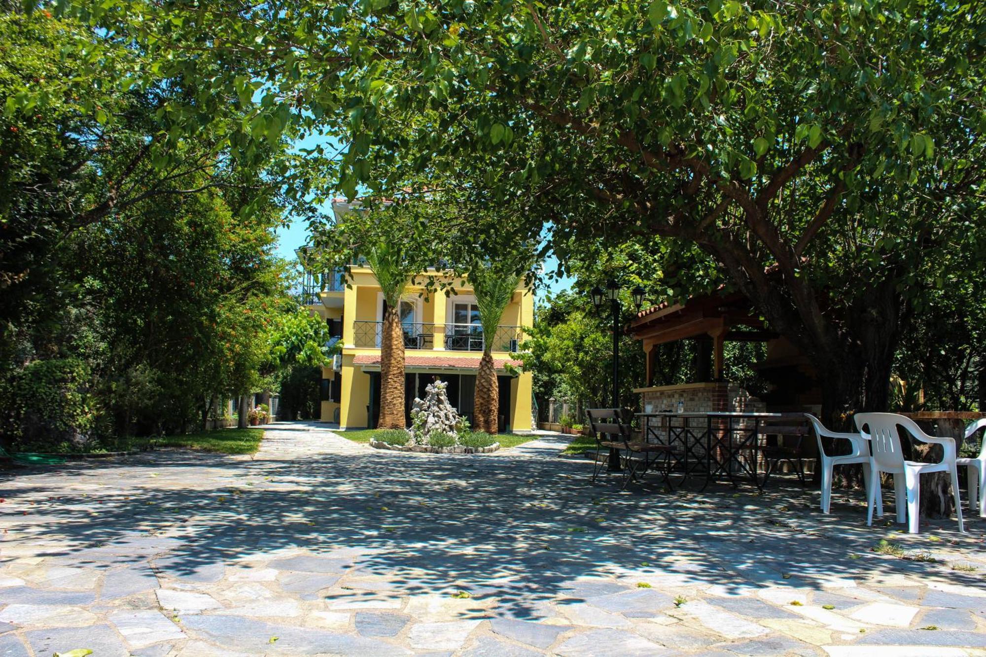 Xristina Studios Vasilikí Exterior foto
