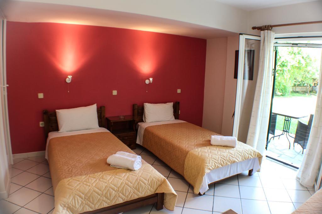 Xristina Studios Vasilikí Zimmer foto
